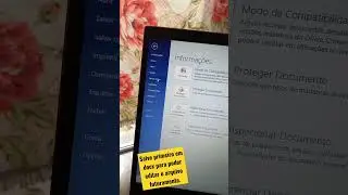 Como salvar um arquivo do Word em PDF.