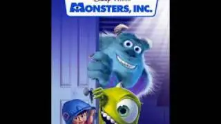 22. Boo's Going Home - Monsters, Inc OST