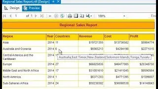 SSRS – How to Implement ToolTip or Hovering over mouse