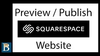 How to Preview Squarespace Site - Share Site Preview link - how to share squarespace website preview