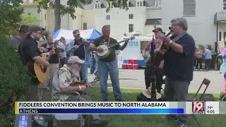 Tennessee Valley Old Time Fiddler Convention