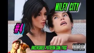 THIS GAME IS GETTING SPICY! | MILFY CITY | PART 4