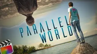 Parallel World Effect in Final Cut Pro X