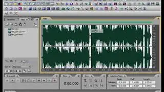 54. Работа эффекта Clip Restoration в Adobe Audition | Auditionrich.com