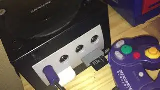 Full size DVD GameCube mod update
