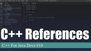 References | C++ For Java Devs Ep. 10