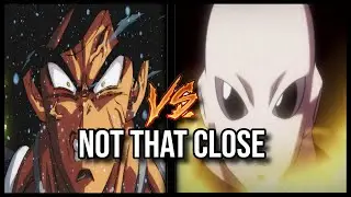 STOP Saying THIS About Broly Vs. Jiren | DBS Analysis