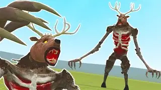 THE WENDIGO! *NEW* (Garrys Mod)