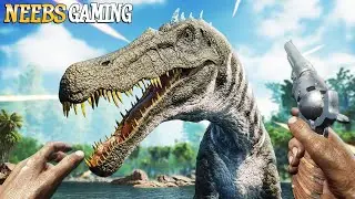 An Unwanted Guest!!! - Ark: Survival Ascended