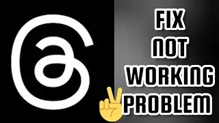 Fix Threads App Not working(Not open) Problem|| TECH SOLUTIONS BAR