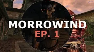 Syndril Dalimour | Morrowind Ep. 1