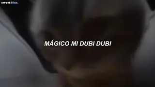 chipi chipi chapa chapa dubi dubi daba daba tiktok cat | Christell - Dubidubidu (LETRA)