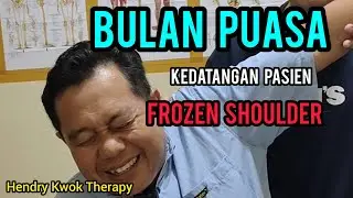 FROZEN SHOULDER (KEKAKUAN SENDI BAHU)  @KretekNdeso