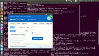 Install TeamViewer on Ubuntu 16.10