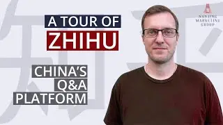 A Tour of Zhihu - China's Quora