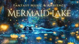 (NO MID-ROLL ADS) Calm & Relaxing Fantasy Music for Perfect Sleep in the Most Magical Place of All