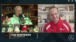 Tim Bontemps on the Dan Patrick Show Full Interview | 5/1/24