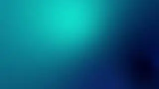 1 HOUR of Animated Moving Blue Gradient |Liquid Gradient |UHD 4K Gradient Screensaver