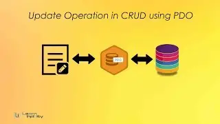 Update Operation in CRUD using PDO - Learn Infinity