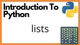 Introduction To Python: list