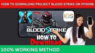 How To Download Project Blood Strike On iPhone - Install Project Blood Strike In IOS 2024