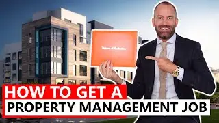 How to Get a Property Management Job