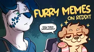 Reddit furry memes that will turn you into a werewolf