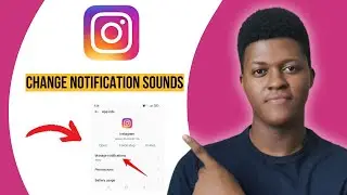 How To Change Instagram Notification Sounds (2024)