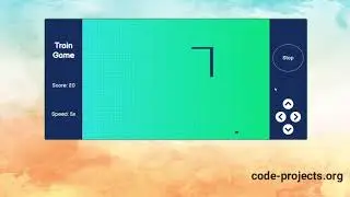 Nokia Snake Game In JavaScript With Source Code | Source Code & Projects