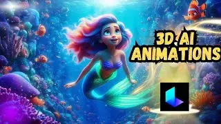 Master 3D Animation using Luma Dream Machine (AI for Free)