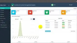 Free Download Inventory and Invoice Management System (IIMS-V 1.2)