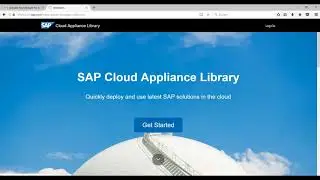 (Archive) SAP Cloud Appliance Library (SAP CAL) eLearning: Creating your SAP CAL User Account