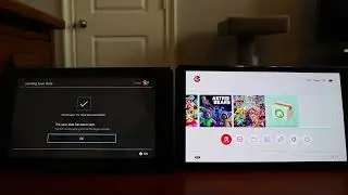 Switch: How to transfer saved game data to a new Switch