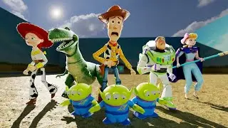 Toy Story: Sid Game  