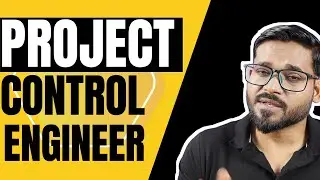 How to Thrive as a Project Control Engineer! Unlock Your Future