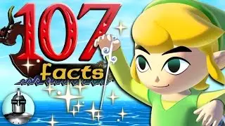 107 The Legend of Zelda: The Wind Waker FACTS - Nintendo FACTS! | The Leaderboard