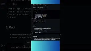 Boolean Datatype in Python | How do Bool datatypes work 