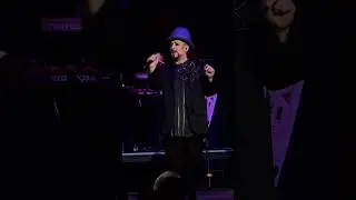 Boy George Covers Prince, George Michael And Performs Culture Club CLASSICS!