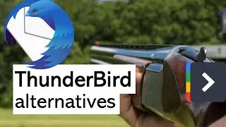 📧 Top 5 Thunderbird Alternatives (Email Clients)