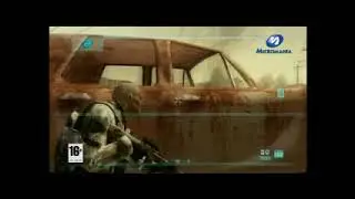 Tom Clancy's Ghost Recon Advanced Warfighter 2 (Xbox 360 - Coup de cœur de Marcus - Micromania 2007)