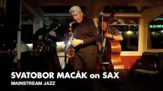 Jazzboat - Svatobor Macák