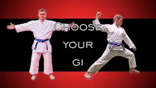 What you need to know before buying your first karate uniform