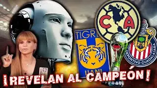 🚨¡PREDICEN al NUEVO CAMPEÓN🚨de la LIGA MX 2023! ¿LA 14? 🦅