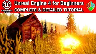 Unreal Engine 4 Tutorial for Beginners | Free UE4 Training