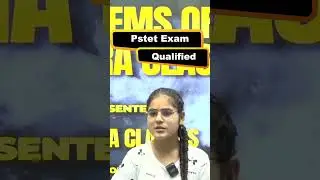 Renu | PSTET Exam Qualified | Arora Classes Result | Arora Classes