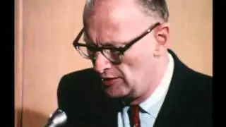 Arthur C Clarke interview 1968 - part 1