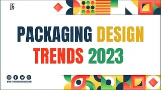 Packaging design trends 2023  | packaging trends 2023 | graphic design trends 2023 | trendsdesgine