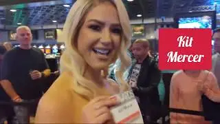 AVN AWARDS 2020 Red Carpet A List pt 7 Kendra Heart Kit Mercer Alexis Fawx Melissa Lyn Abigail Mac