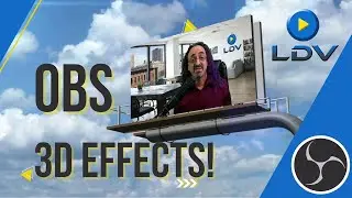OBS For Business: 3D Effects