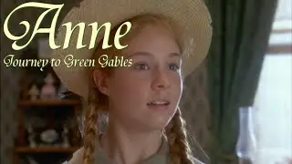 Anne Arrives at Green Gables - Avonlea Village